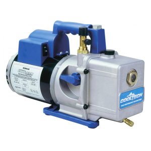 4 CFM Vacuum Pump 110-115V/220-250V (selectable) 50/60 Hz