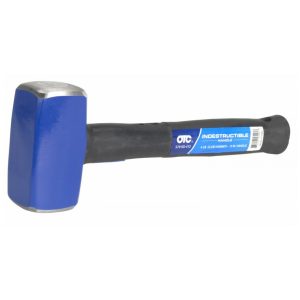 4 lb., 12 in. Club Hammer, Indestructible Handle