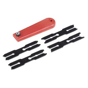 4-Piece E-Clip Tool Set