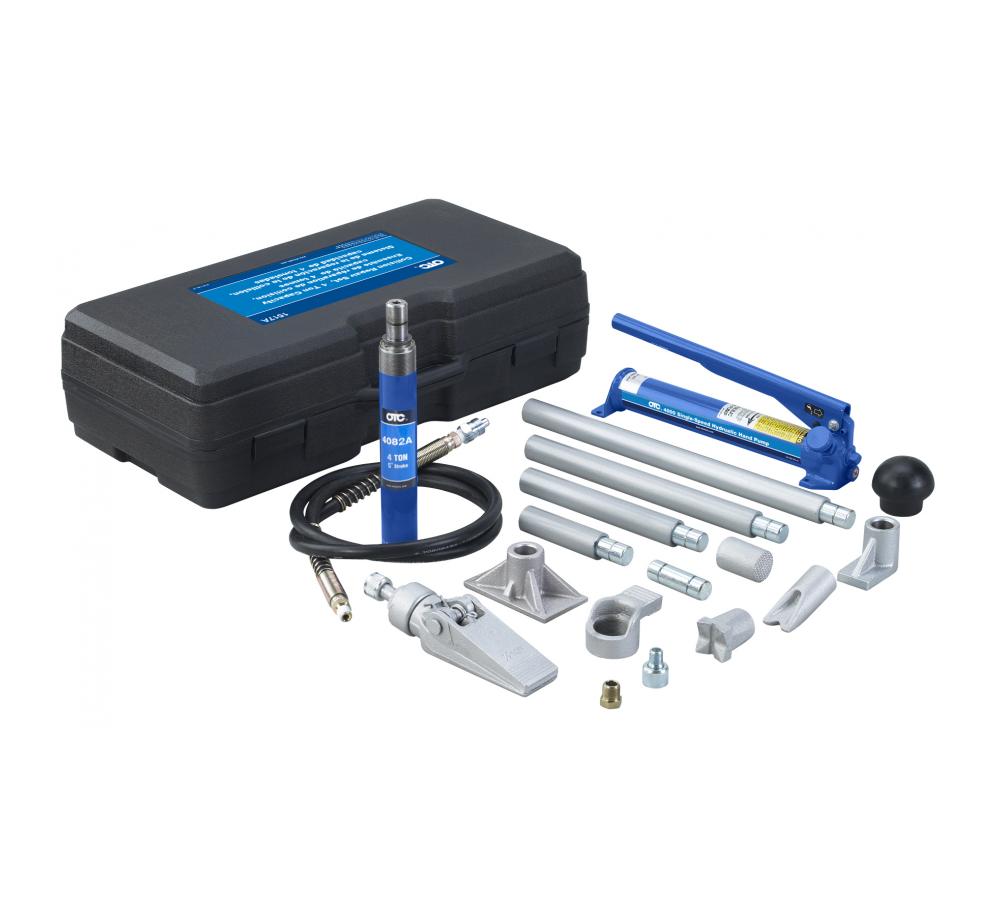 4-Ton Collision Repair Set