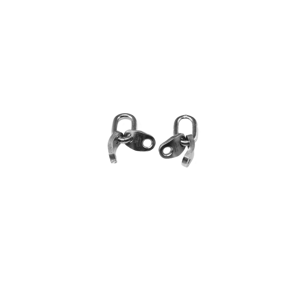 4,000-lb Lifting Bracket, Pair — product image 2