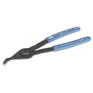45 DEGREE CONVERTIBLE 038 INCH DIA.RETAINING RING PLIERS