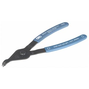 45 DEGREE CONVERTIBLE 070 INCH DIA.RETAINING RING PLIERS