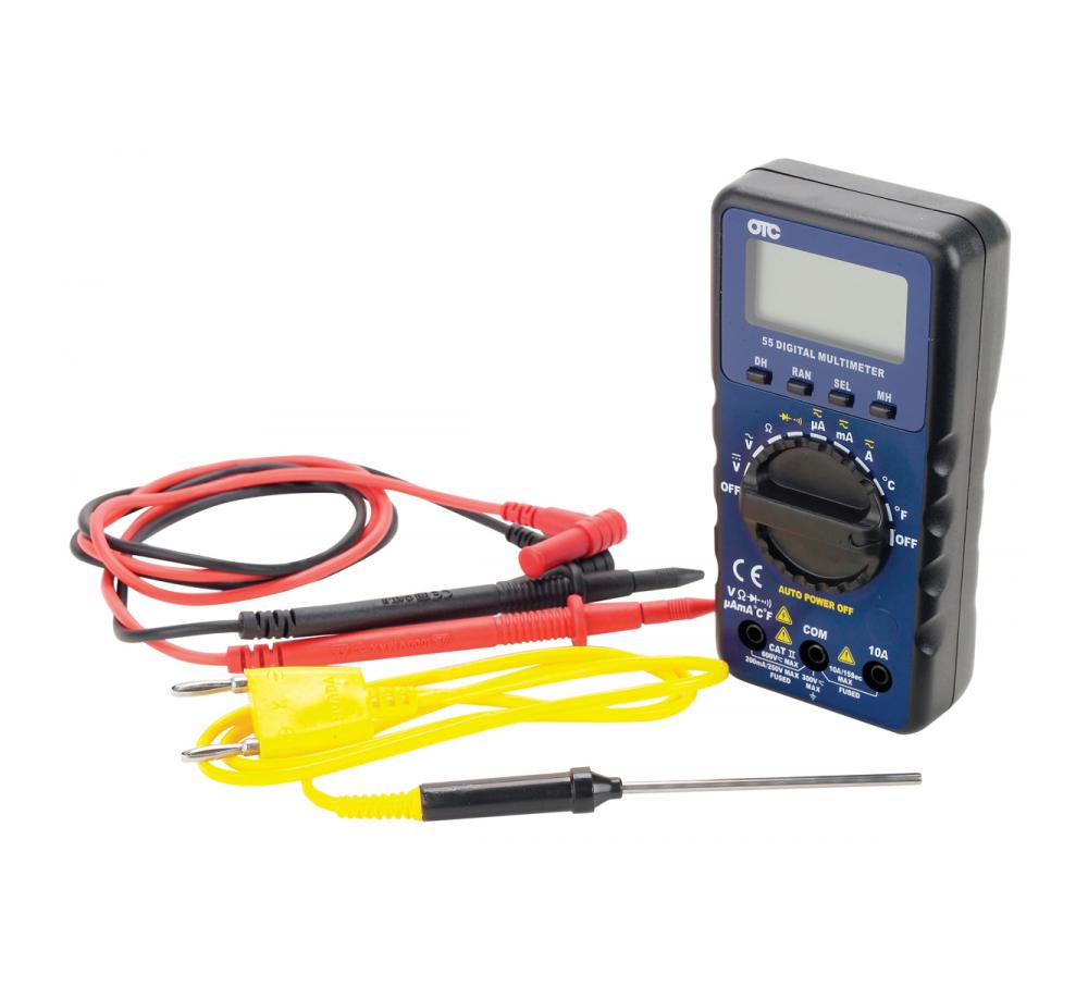 55 Series Digital Multimeter