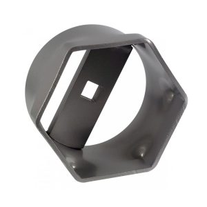 6-pt. Locknut Socket