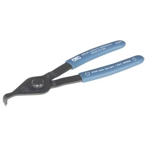 90 DEGREE CONVERTIBLE .038 INCH DIA RETAINING RING PLIERS