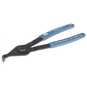 90 DEGREE CONVERTIBLE 047 INCH DIA.RETAINING RING PLIERS