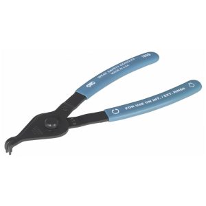 90 DEGREE CONVERTIBLE 070 INCH DIA.RETAINING RING PLIERS