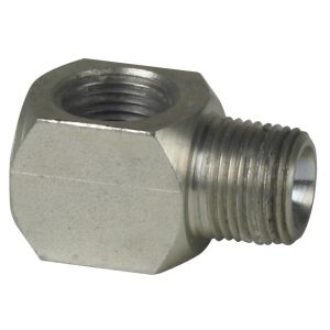 90 DEGREE ELBOW FITTING