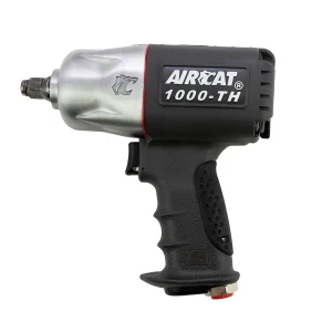 AirCat 1/2" Drive Quiet Composite Impact Wrench (1000 TH)
