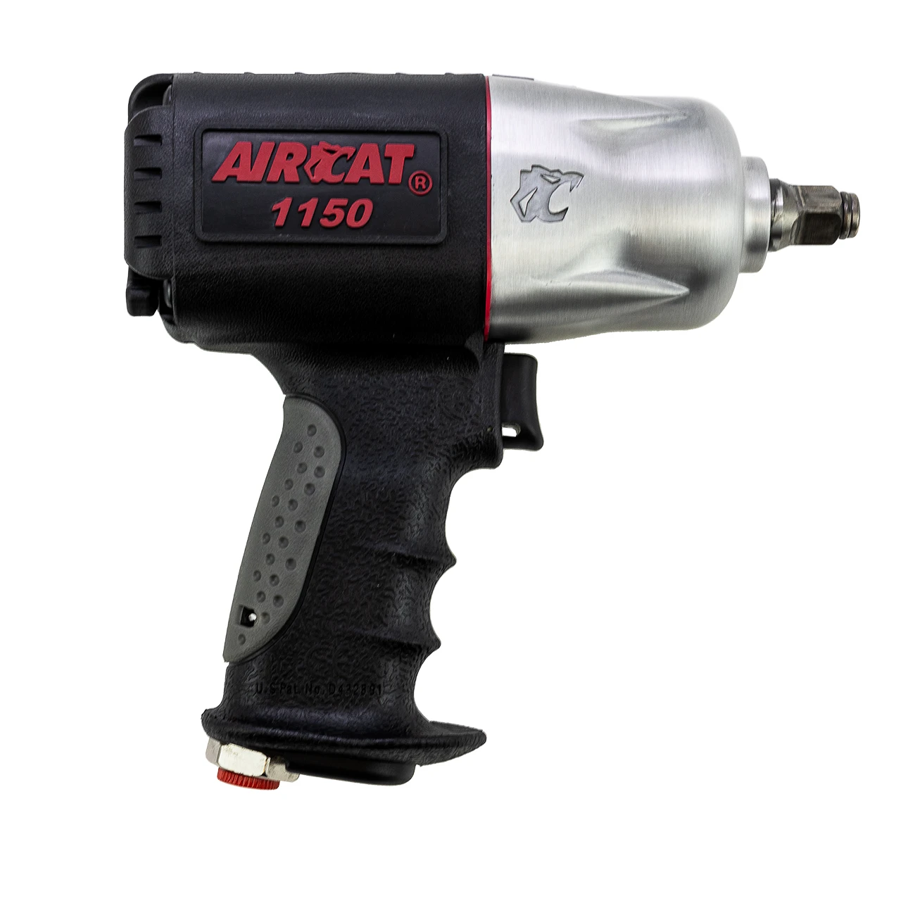AirCat 1150 Composite Air Impact Wrench (1150) — product image 2