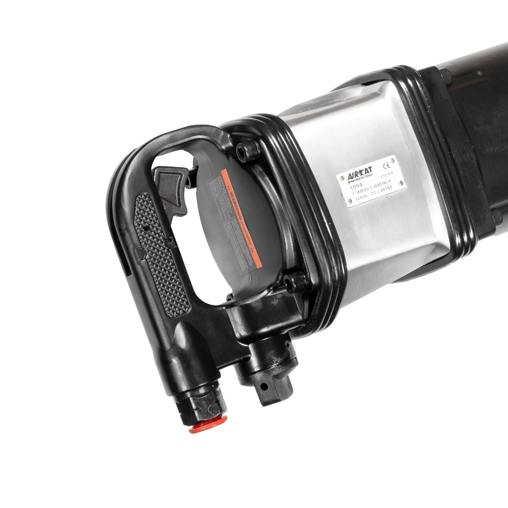 AirCat 1" Ultimate Impact Wrench with 8" Anvil (1994) — product image 5