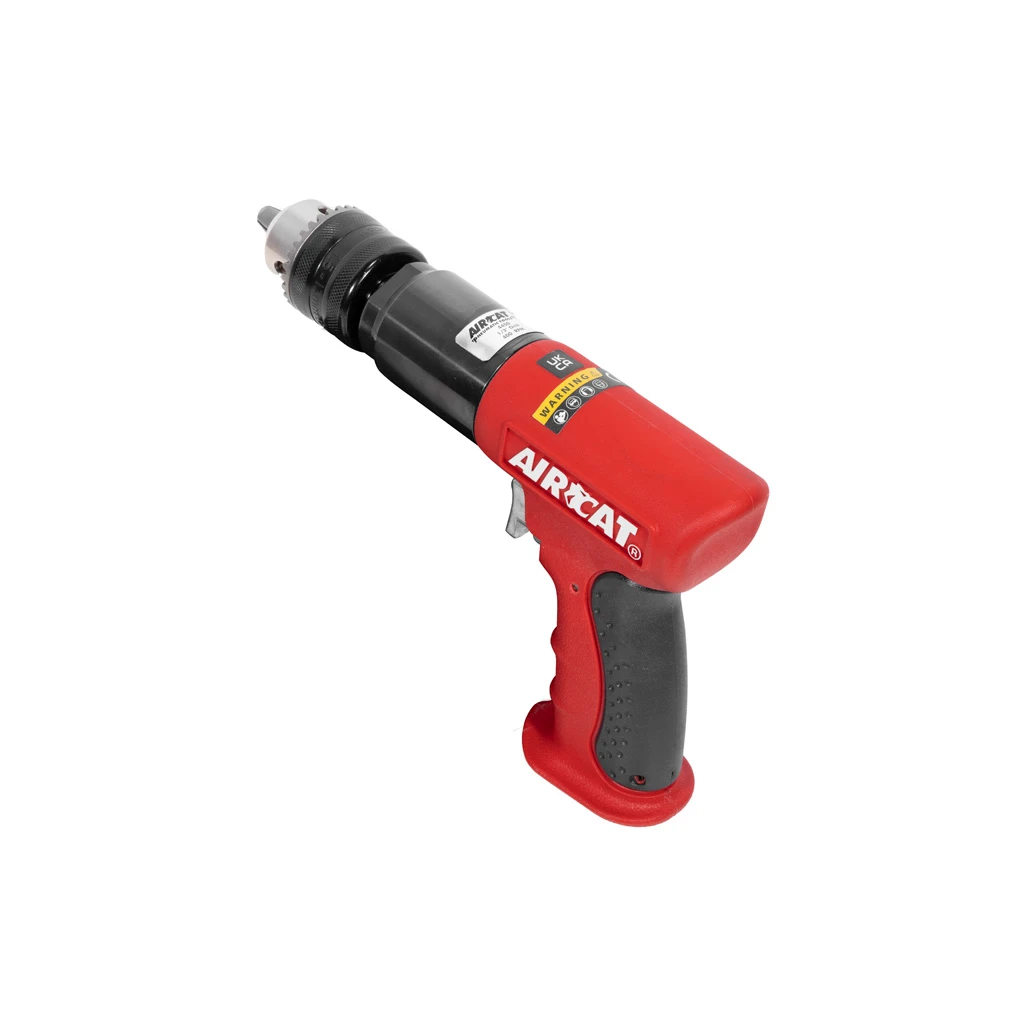 AirCat 4450 1/2" Reversible Air Drill (4450) — product image 3