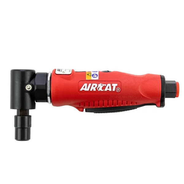AirCat 6255 1/4" Quiet Composite Angle Die Grinder (6255)