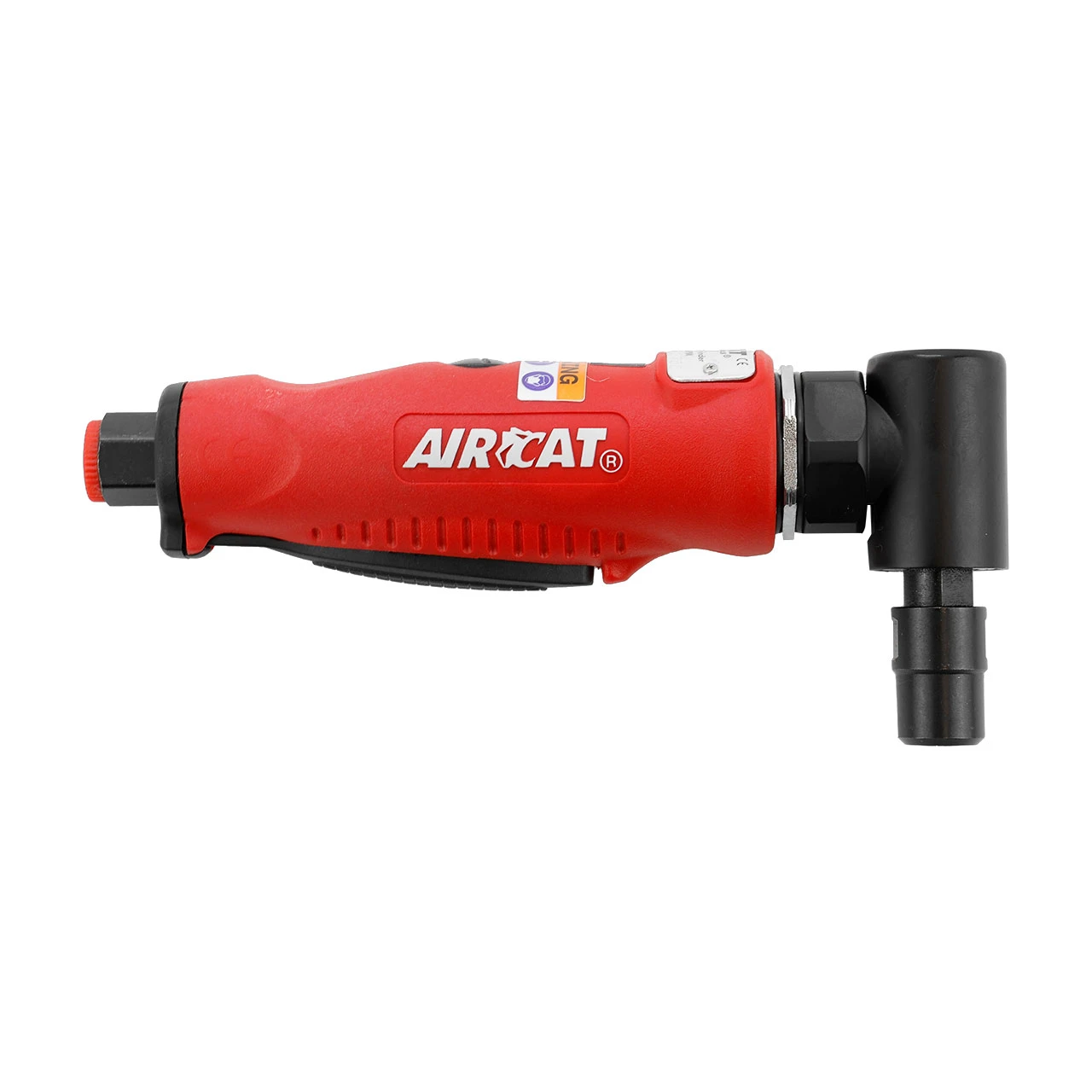 AirCat 6255 1/4" Quiet Composite Angle Die Grinder (6255) — product image 2