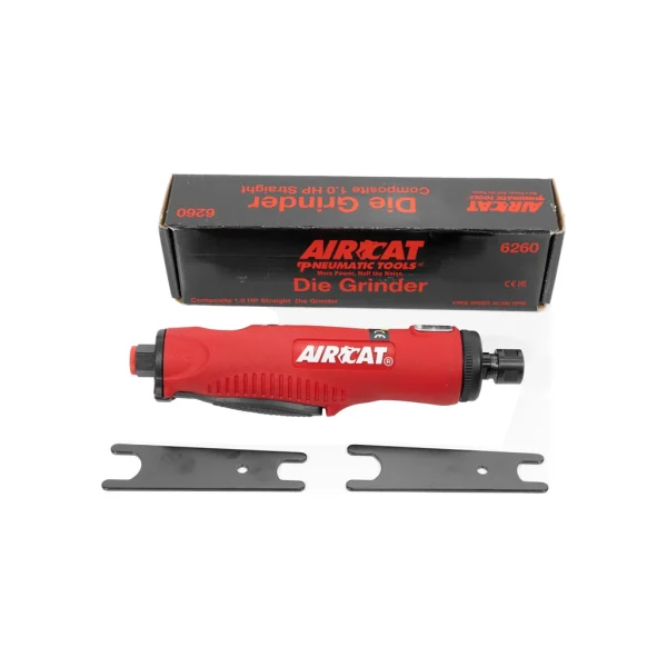 AirCat Composite 1.0 HP Straight Die Grinder (6260)