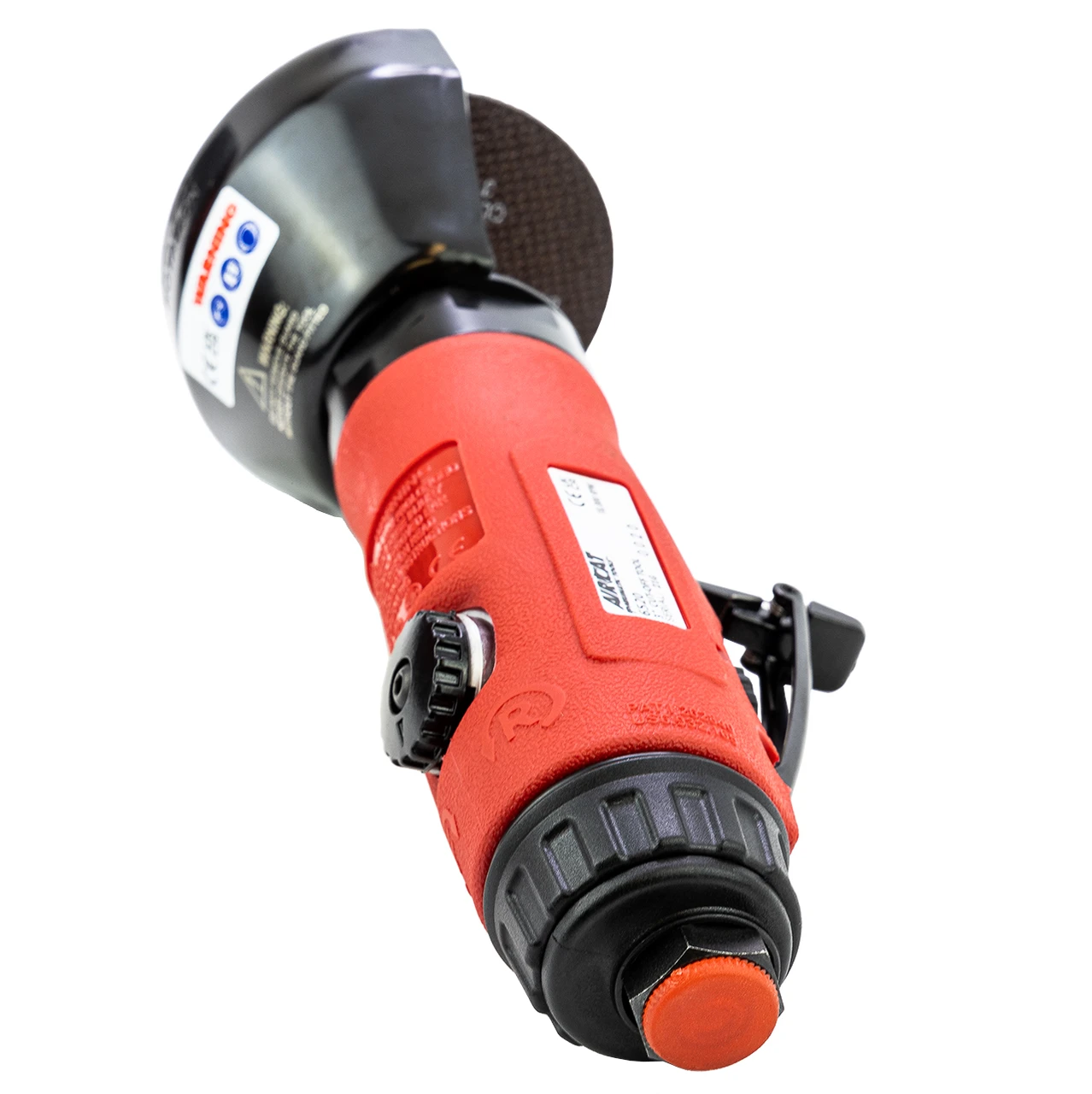 AirCat 6520-3 Reversible Air Cut-Off Tool (6520-3) — product image 3