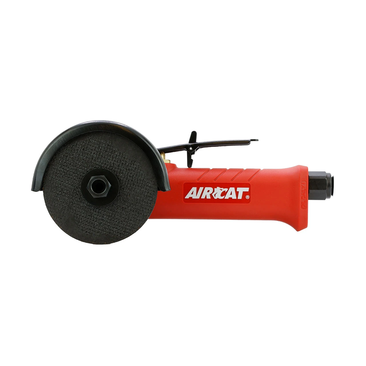 AirCat 3" Inline Cut-Off Tool with Adjustable Guard (6525-A)
