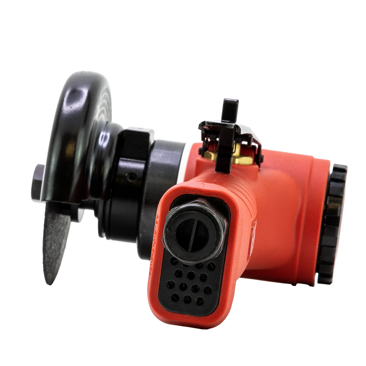 AirCat 3" Inline Cut-Off Tool with Adjustable Guard (6525-A) — product image 4