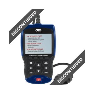 CodeConnect with ABS & Airbag