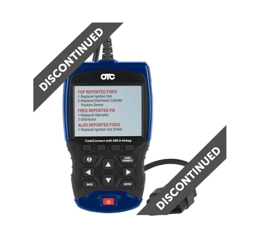 CodeConnect with ABS & Airbag