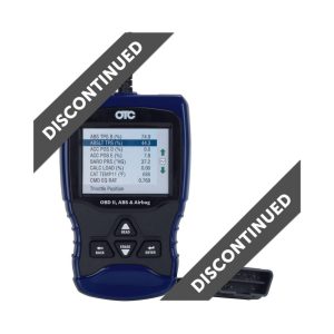 OTC 3209 OBD II, ABS and Airbag Scan Tool