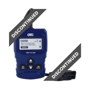 OTC 3208 OBD II and ABS Scan Tool
