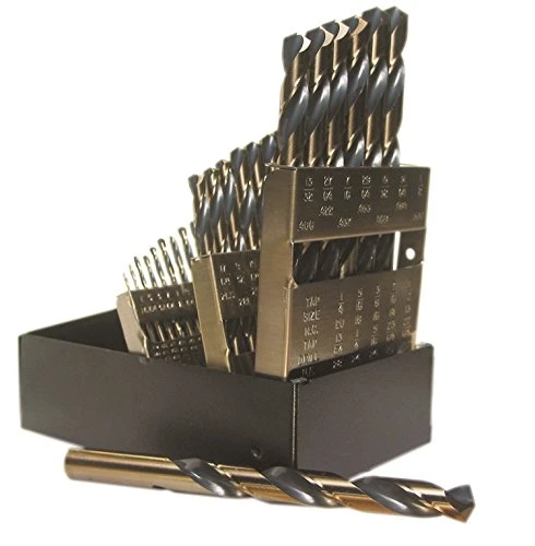 Viking SP-29 Type-240-UB Jobber Drill Bit Set (44150)