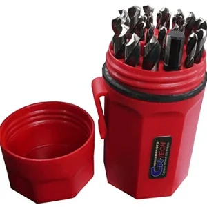 Viking CN-TECH Cryo Nitride Jobber Drill Bit Set (47462)