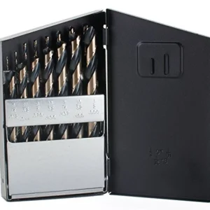 Viking SPM-15 Mechanic-Length Drill Bit Set (66470)
