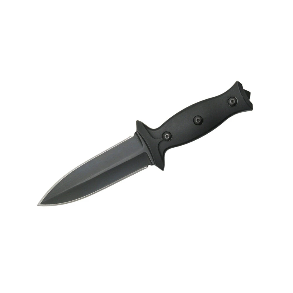 ABKT Boot Knife with 3.5" Stainless Steel Blade and Black Handle (AB014) — product image 2