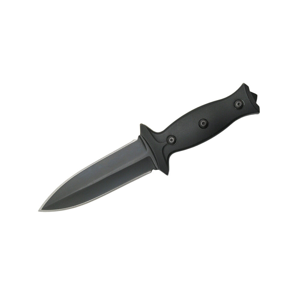 ABKT Boot Knife with 3.5" Stainless Steel Blade and Black Handle (AB014) — product image 5