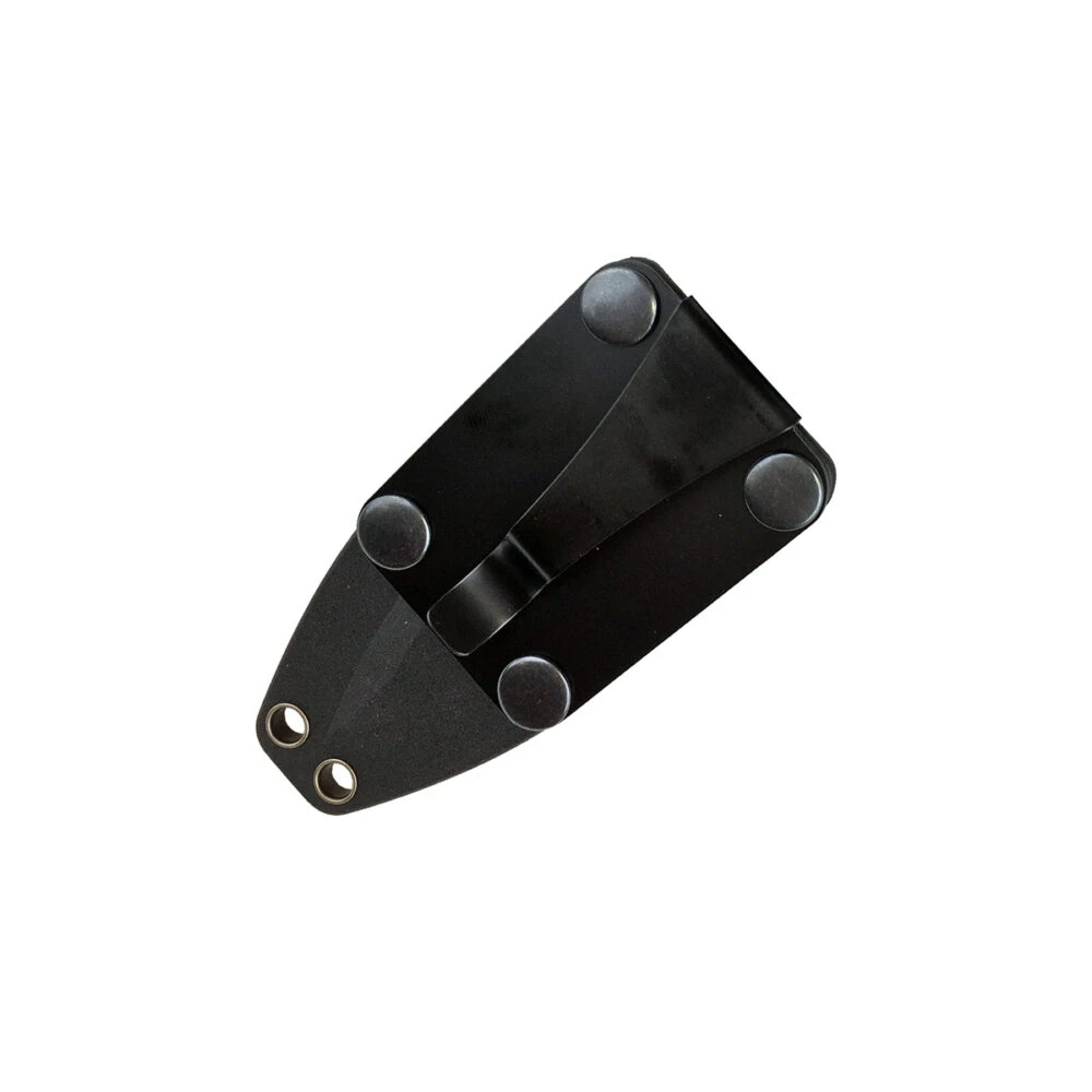 ABKT Boot Knife with 3.5" Stainless Steel Blade and Black Handle (AB014) — product image 6