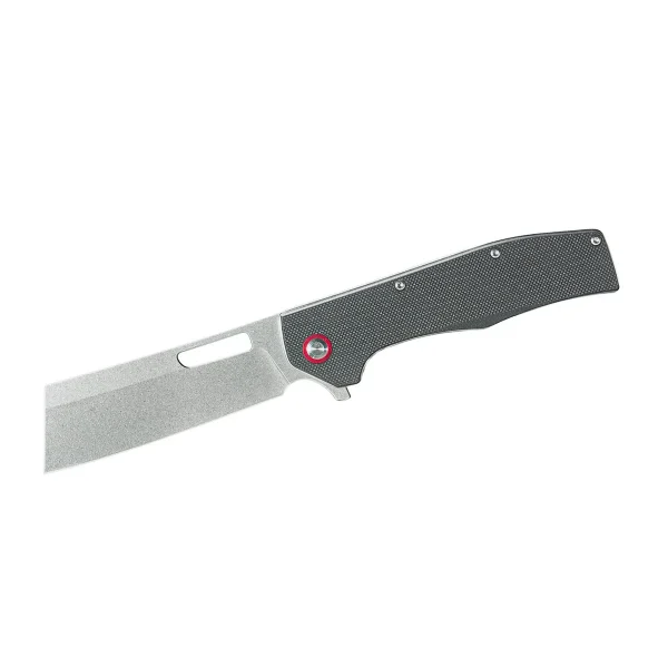 ABKT D-Force Ball Bearing Folder with D2 Steel and G10 Handle (AB1029B)