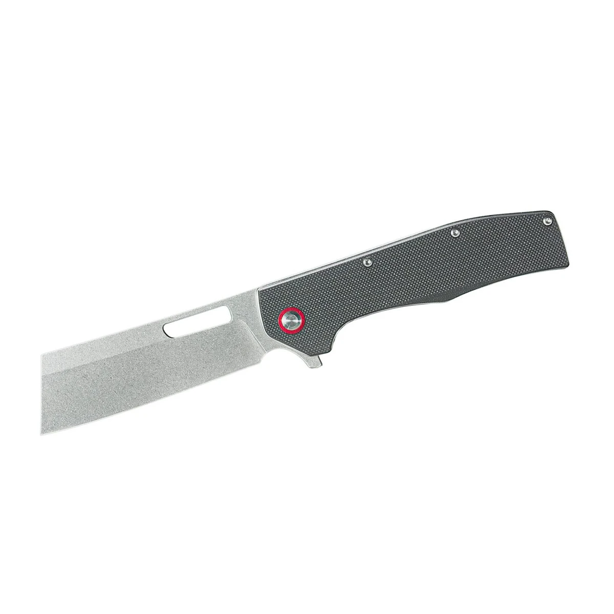 ABKT D-Force Ball Bearing Folder with D2 Steel and G10 Handle (AB1029B)