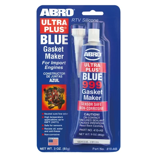ABRO Ultra Plus Gasket Maker Blue 999 (410-AB)