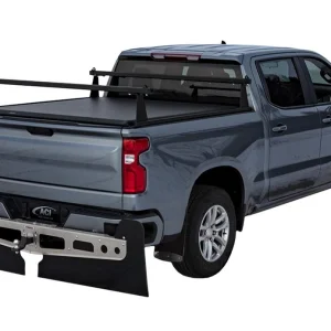 Access Adarac 12" Matte Black Upright Kit with 72" Bar (4004311)