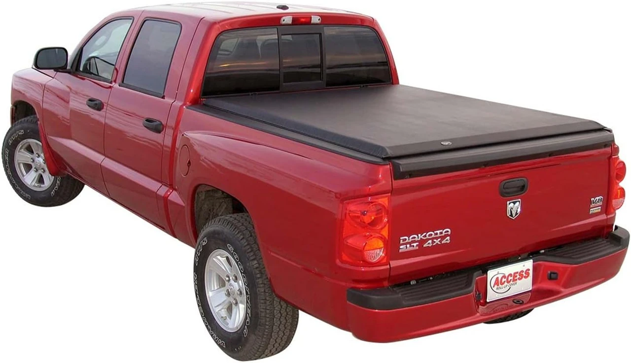 Access Folding Tonneau Cover (14219)