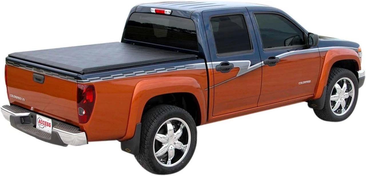 Access Limited Edition Roll-Up Tonneau Cover (22249)