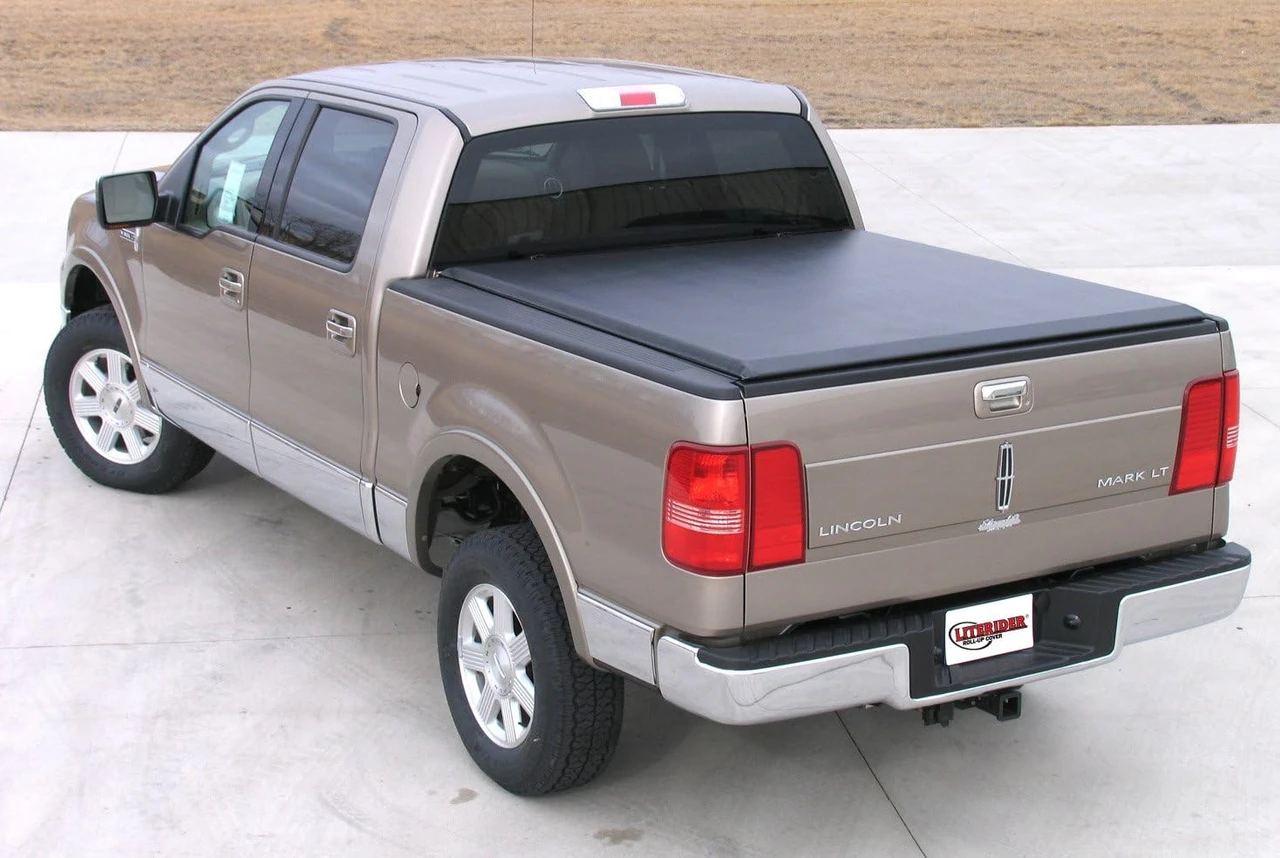 Access LiteRider Roll-Up Tonneau Cover (34189)