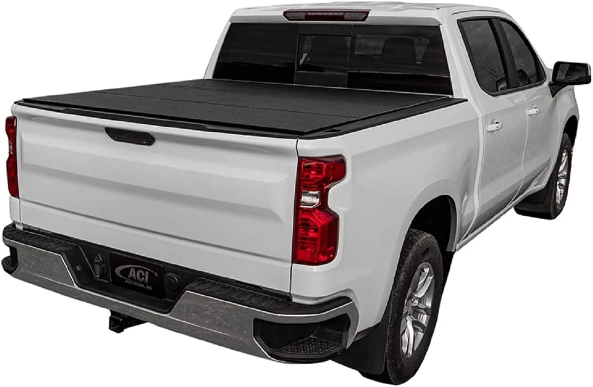 Access LOMAX Hard Folding Tonneau Cover (B3020029)