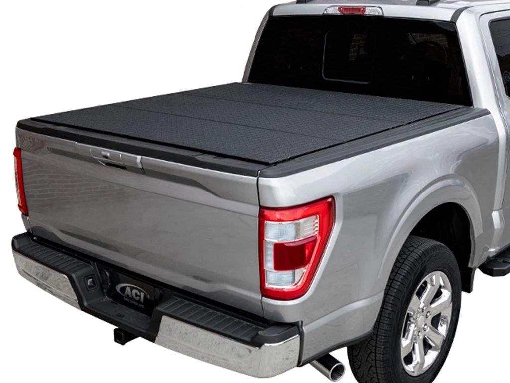 Access LOMAX Hard Folding Tonneau Cover (B4040039)