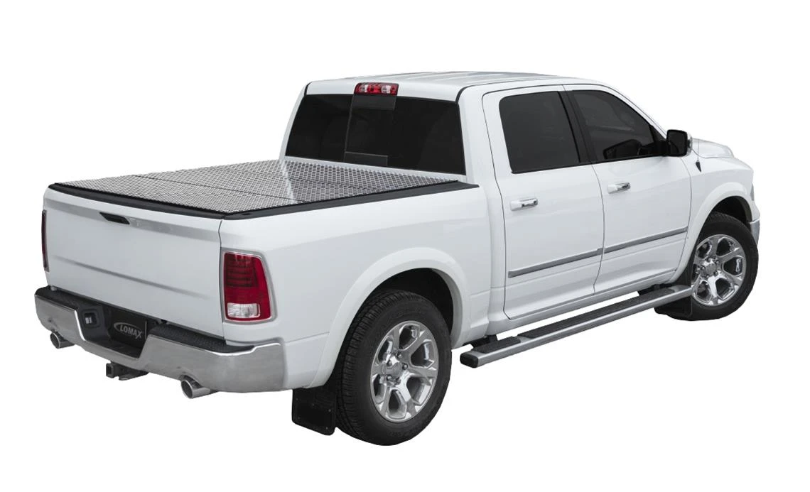 Access LOMAX Professional Series Hard Folding Tonneau Cover (B0040049)