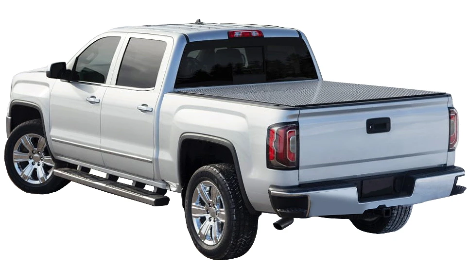 Access LOMAX Professional Series Hard Folding Tonneau Cover (B0050129)
