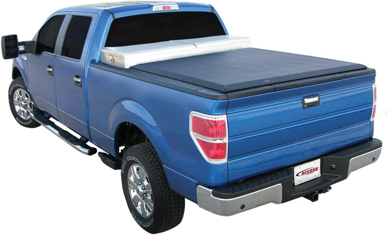 Access Lorado Low Profile Roll-Up Tonneau Cover (41109)