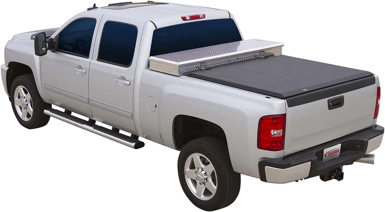 Access Lorado Roll-Up Tonneau Cover (42139)