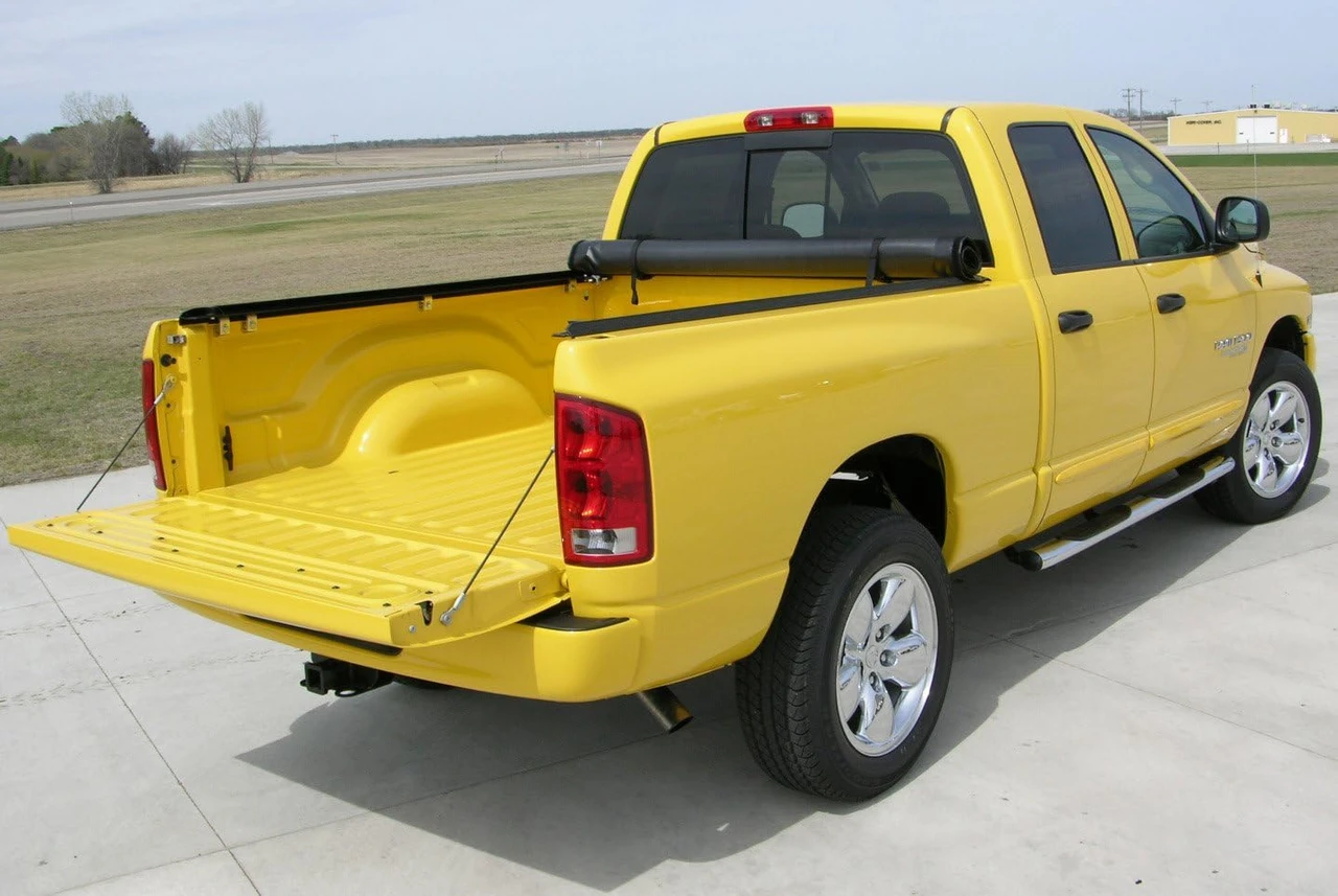 Access Lorado Roll-Up Tonneau Cover (44169)