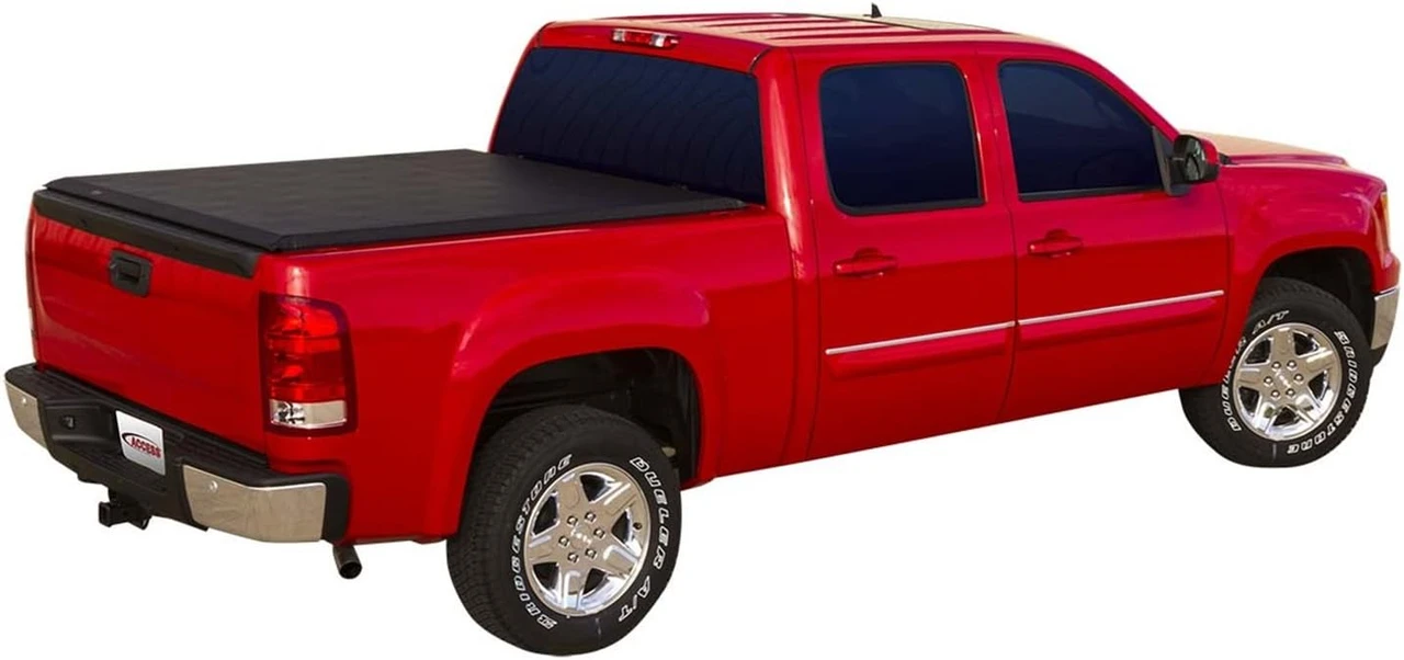 Access Original Roll-Up Tonneau Cover Black (12309)