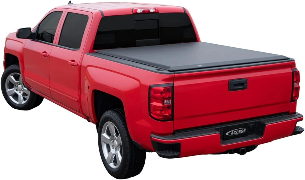Access Original Roll-Up Tonneau Cover Black 6.5 Ft (12289)
