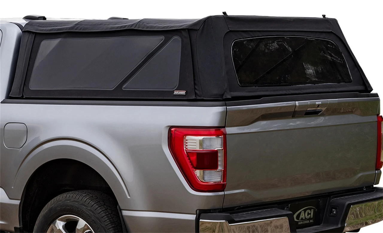 Access Outlander Soft Truck Topper (J1050049)